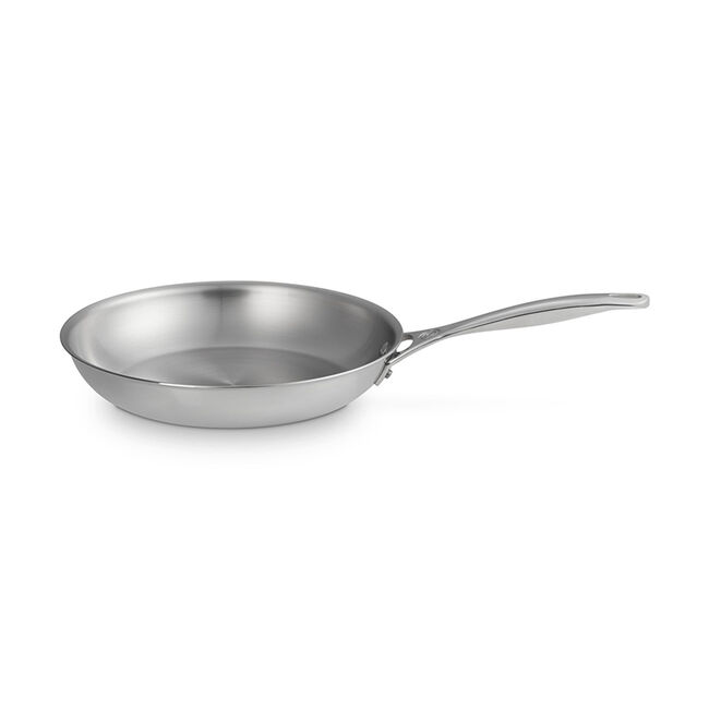 Signature Stainless Steel Fry Pan, view 5