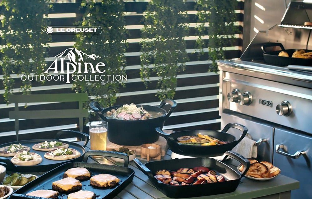 Introducing the Alpine Outdoor Collection