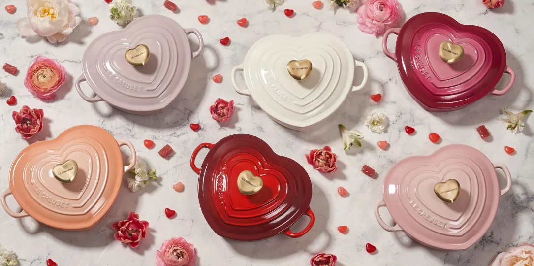 Shallow Heart Cocotte