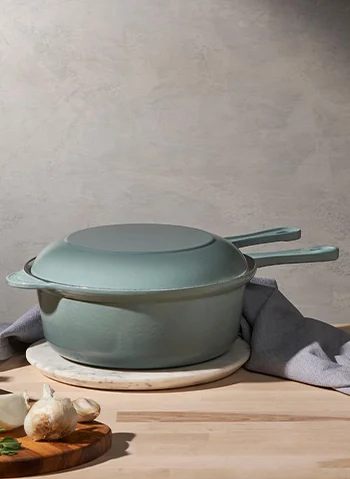 multifunction pan