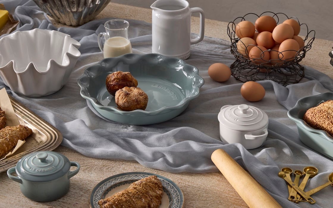 brioche dish