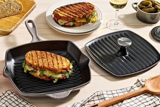Panini Press Set