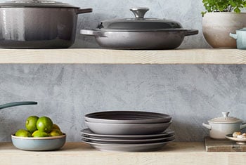 oyster gray dinnerware bowls