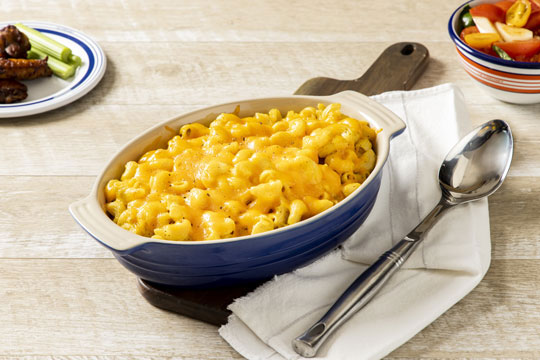 mac and cheese