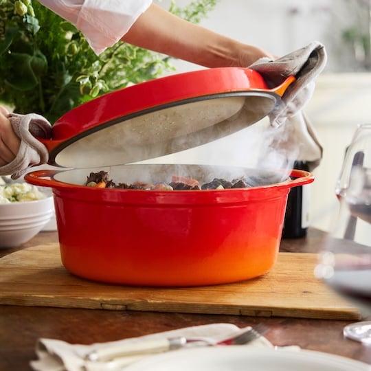 lifting lid on Doeufeu