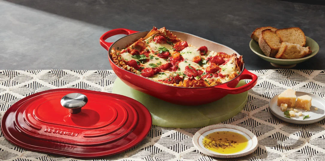 Signature Oval Casserole - Winter Savings Event