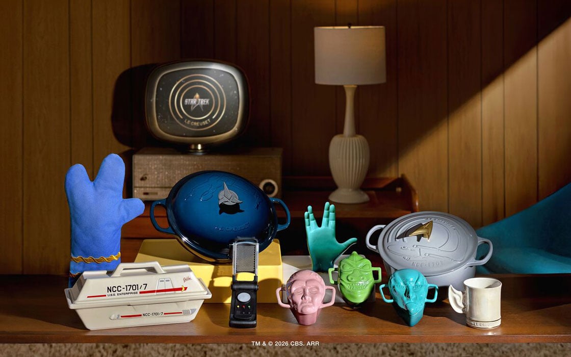 star trek collection video