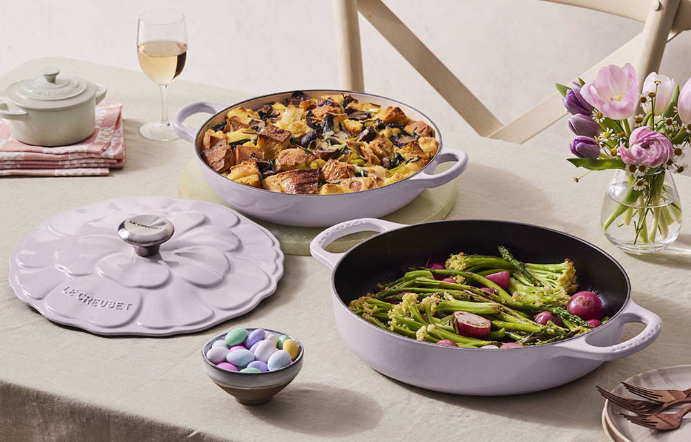 Spring Has Sprung | Le Creuset®