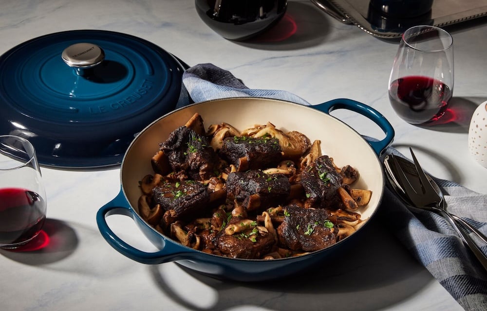 Cooking Class: How to Use a Braiser in 4 Steps