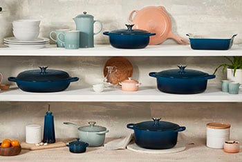 links to information about our color assortment