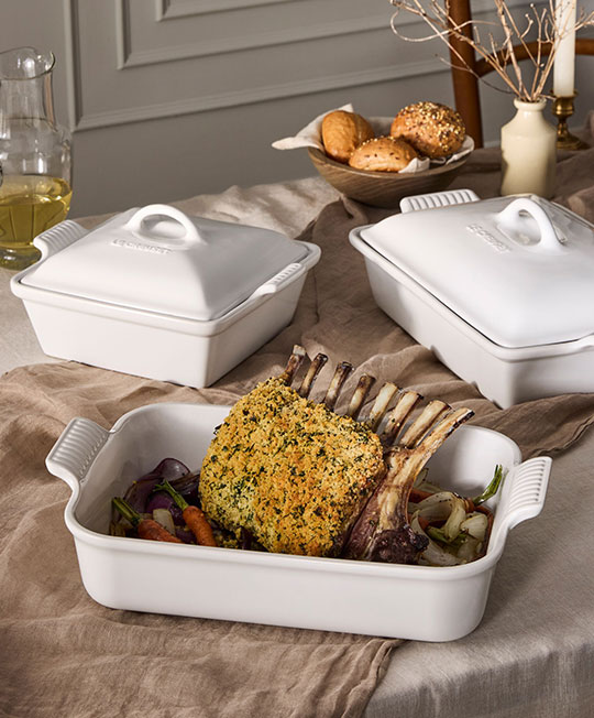 Cookware & Bakeware: Elevate Your Culinary Creations