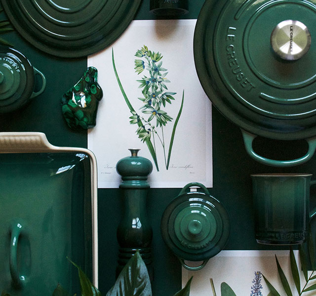 Extraordinary Le Creuset Artichaut Gallery