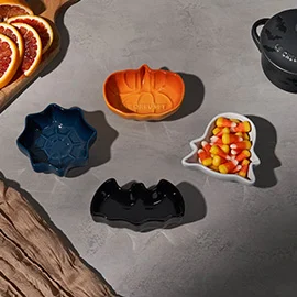 Halloween Mini Bowls, Set of 4
