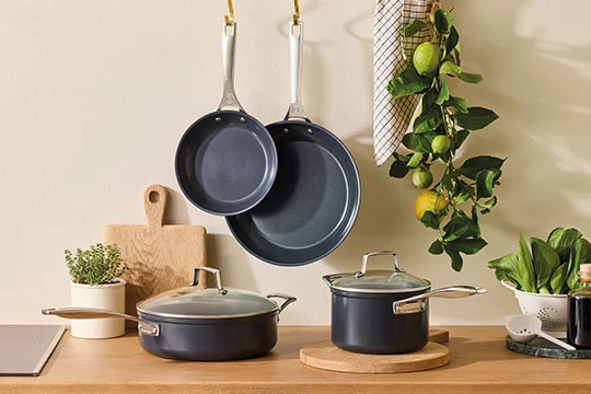 nonstick cookware
