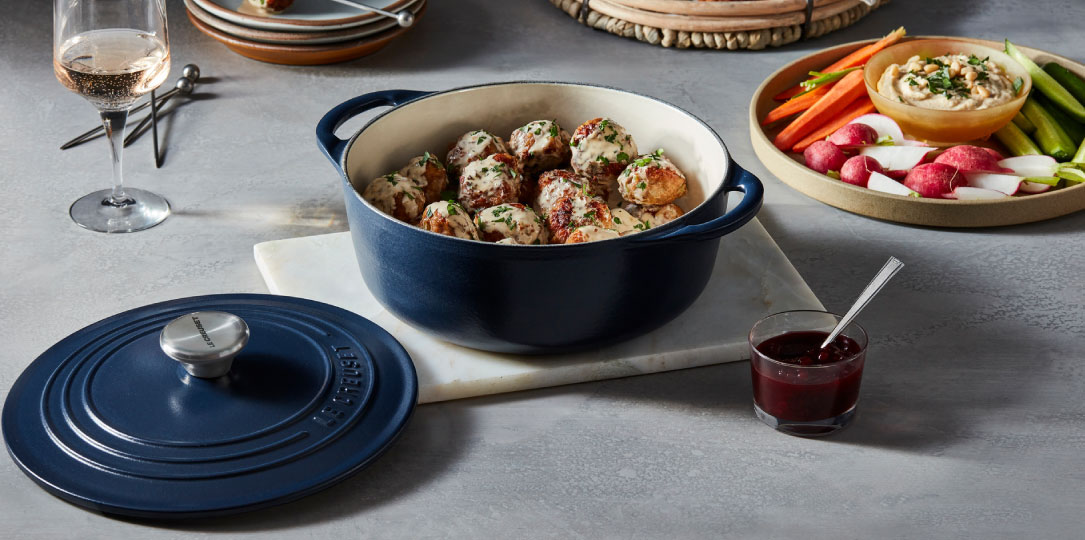 Shallow Round Oven Le Creuset®
