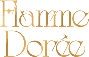Flamme Dorée logo
