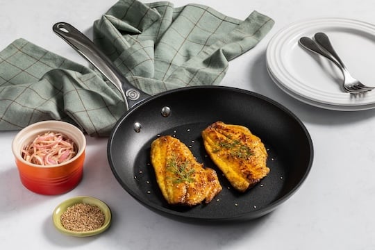 nonstick fry pan