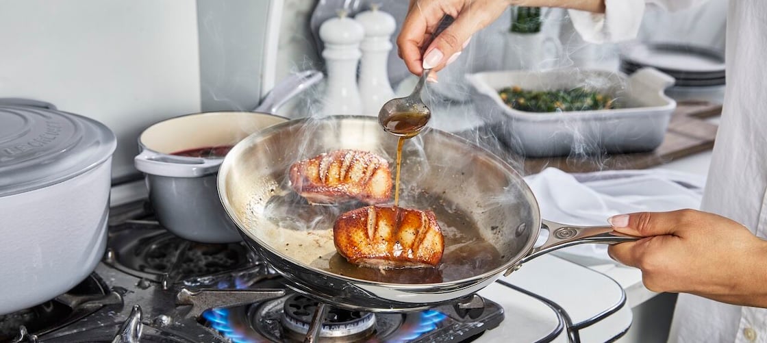 sauteeing