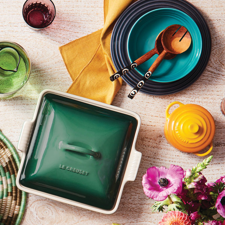 Our Materials Le Creuset® Official Site