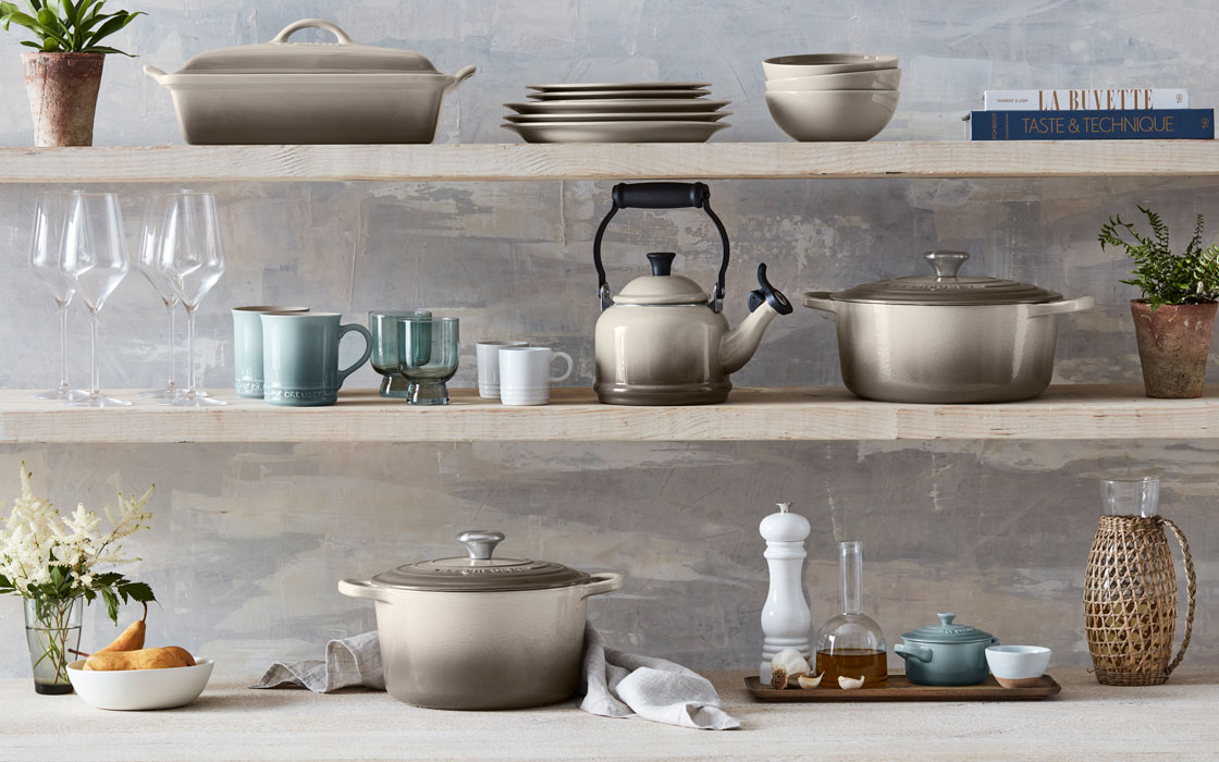 Color Conversations Discover Nutmeg Le Creuset® Official Site