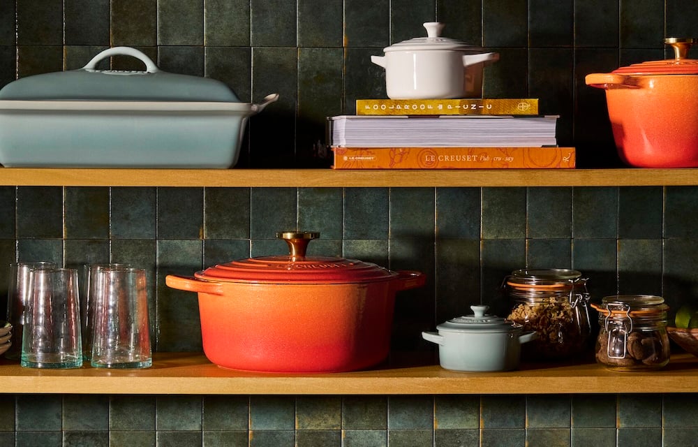Forever Iconic: Cookware that Inspires