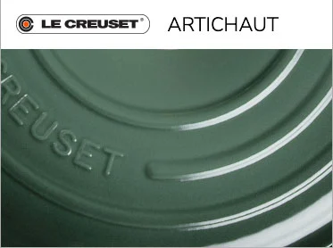 Le Creuset Artichaut
