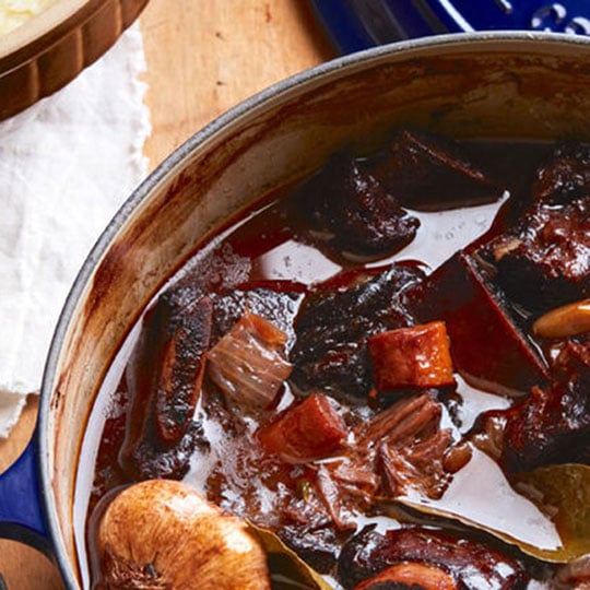 short ribs