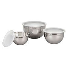 links to Stainless Steel Mixing Bowls