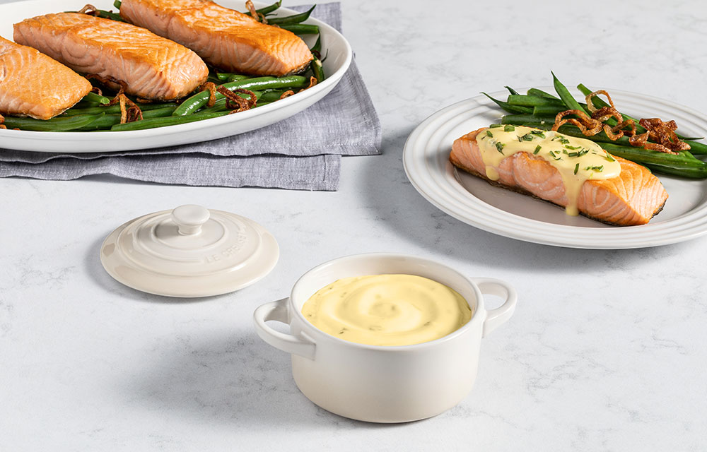 Cooking Class French Sauces Le Creuset®