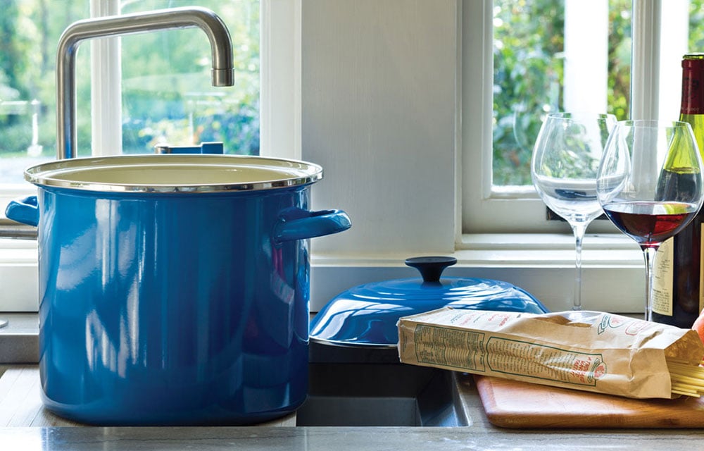 Why You Need a Big Stockpot Le Creuset®