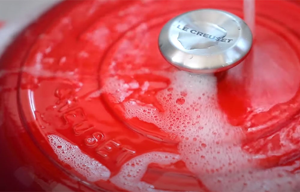 How to Care for and Clean Enameled Cast Iron Le Creuset®