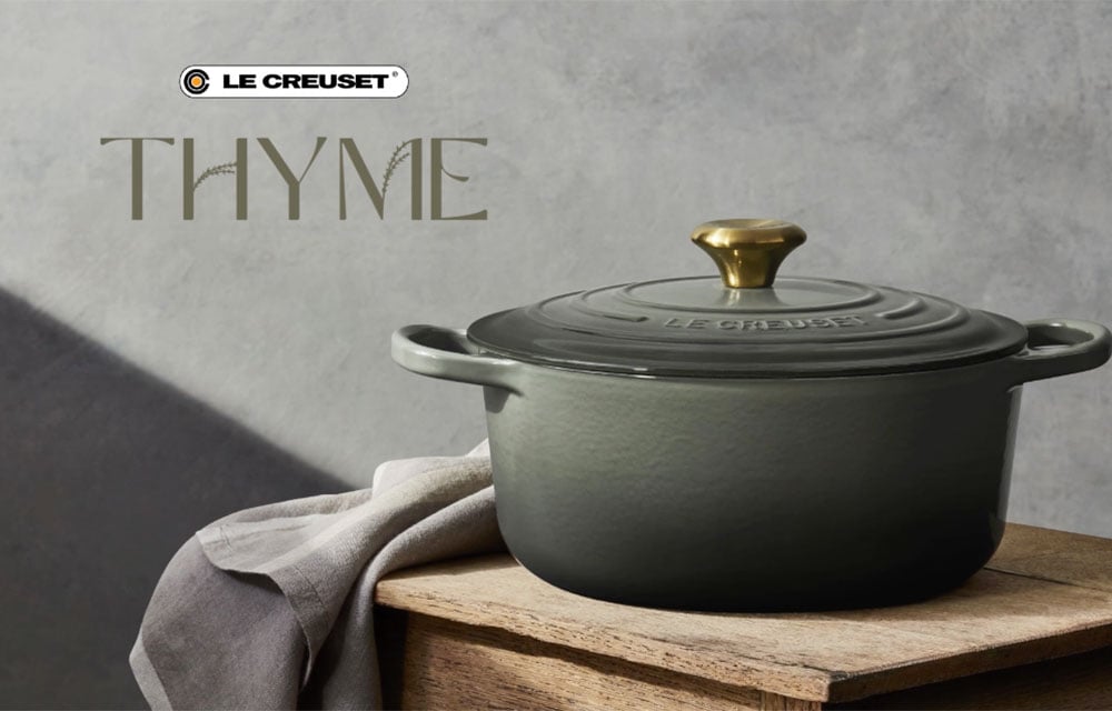 Introducing Thyme