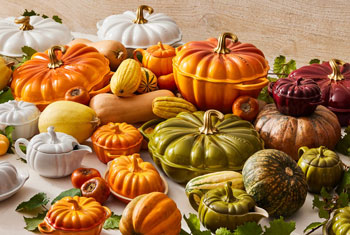 links to harvest collection