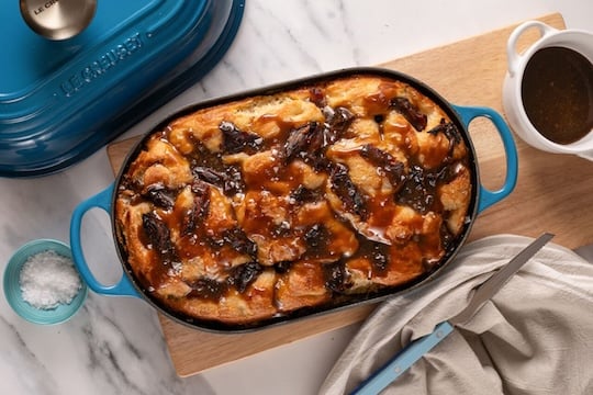 sticky toffee pudding bread