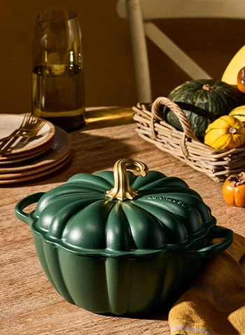pumpkin cocotte