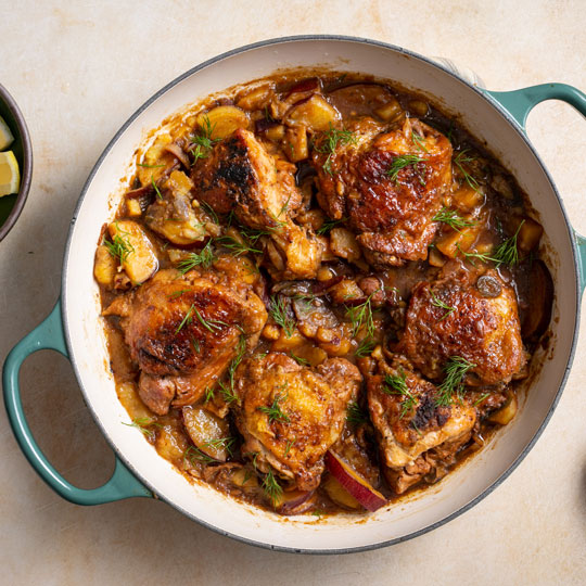 OnePot Meal Braising Recipes with Momofuku Le Creuset® Official Site
