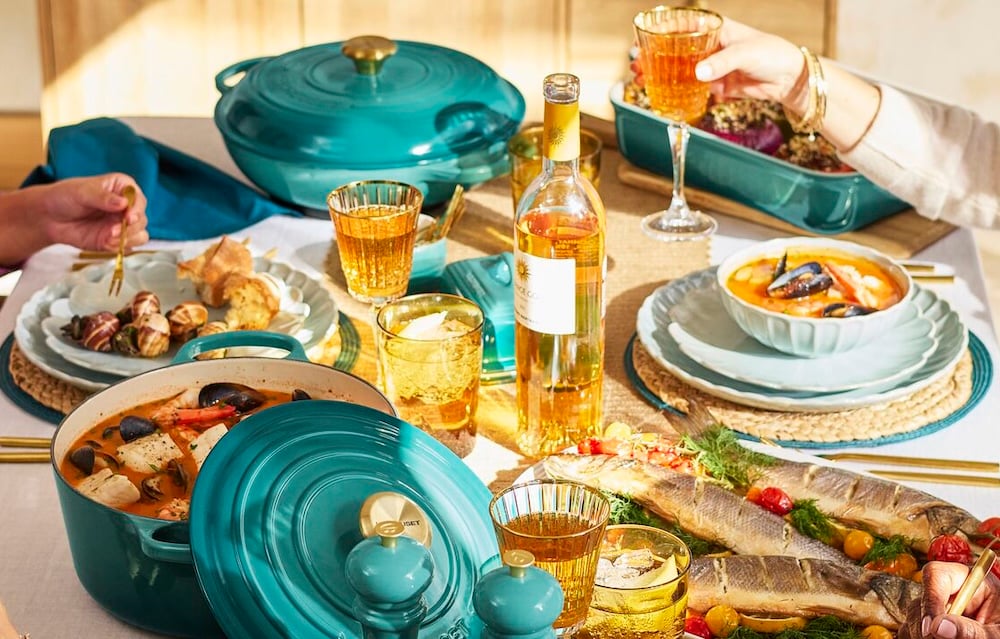 The Mediterranean Pantry: A Foundation for Effortless, Flavor-Forward Cooking