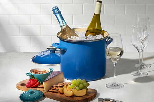 stockpots