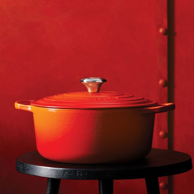 flame dutch oven
