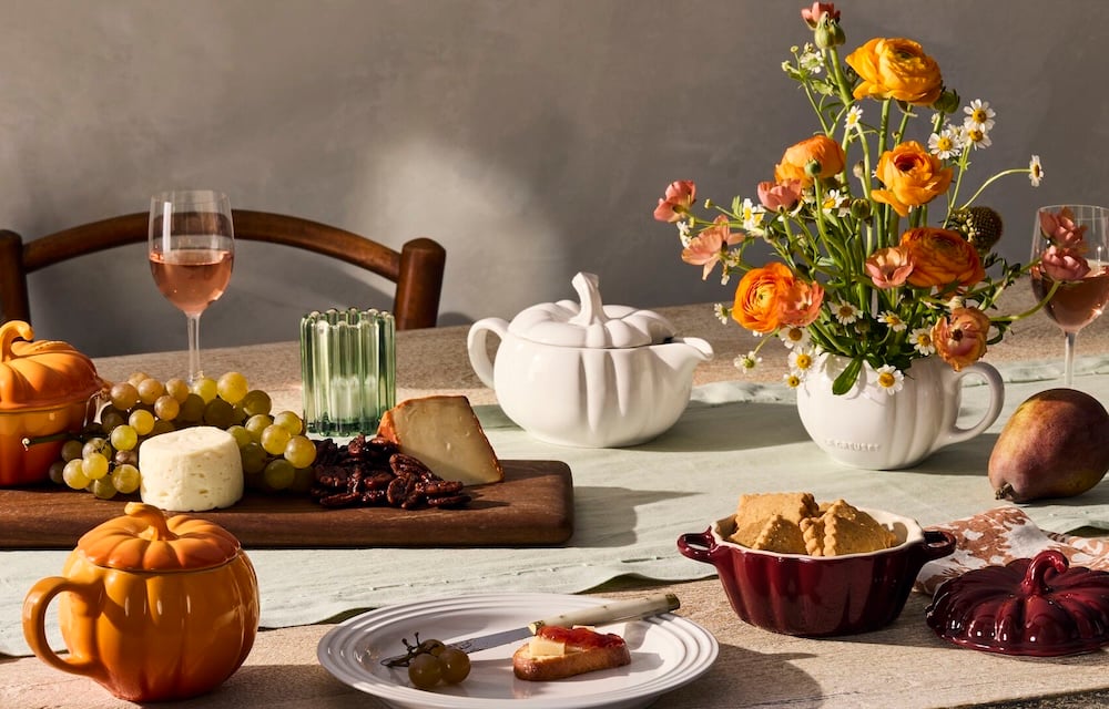 A Late Summer Harvest Gathering