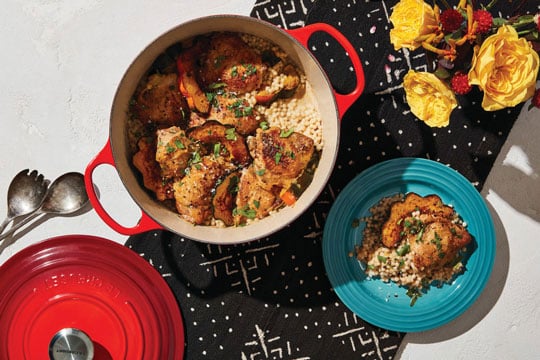 moroccan chicken