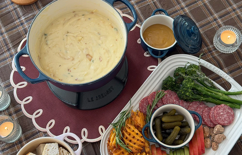 How to Make Fondue: A Step-by-Step Guide