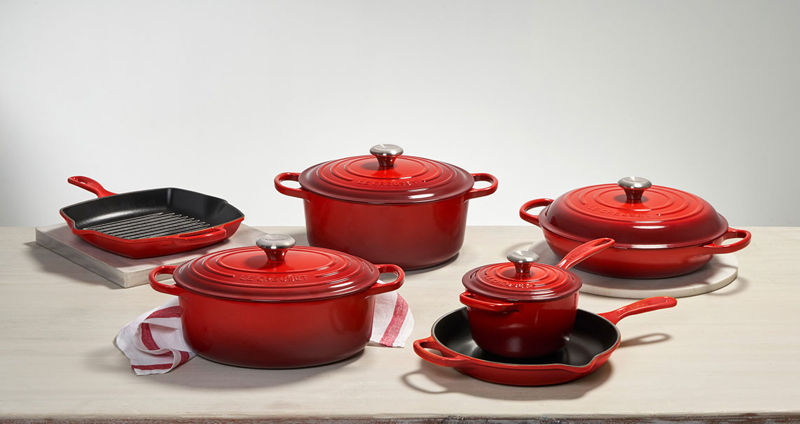 ultimate cookware set