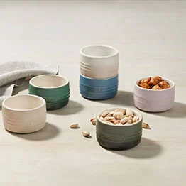 links to Ramekins & Individual Servings