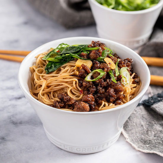 dan dan noodles