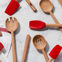 links to Spoons & Spatulas