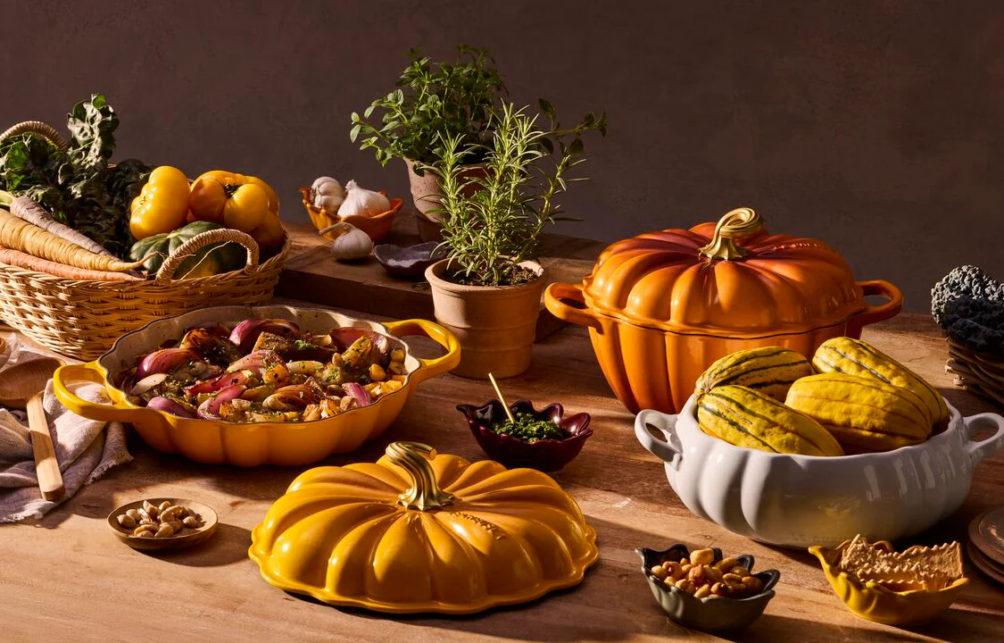 Cooking Class: At the Edge of the Harvest