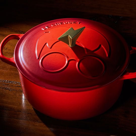 The Le Creuset® x Harry Potter™ Collection Spellbinding Culinary