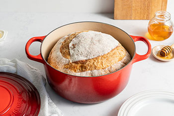 no knead bread