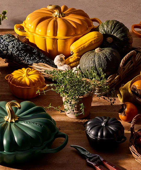harvest collection